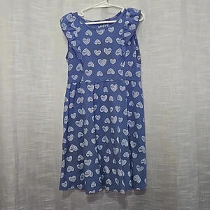 JUMPING BEANS DRESS